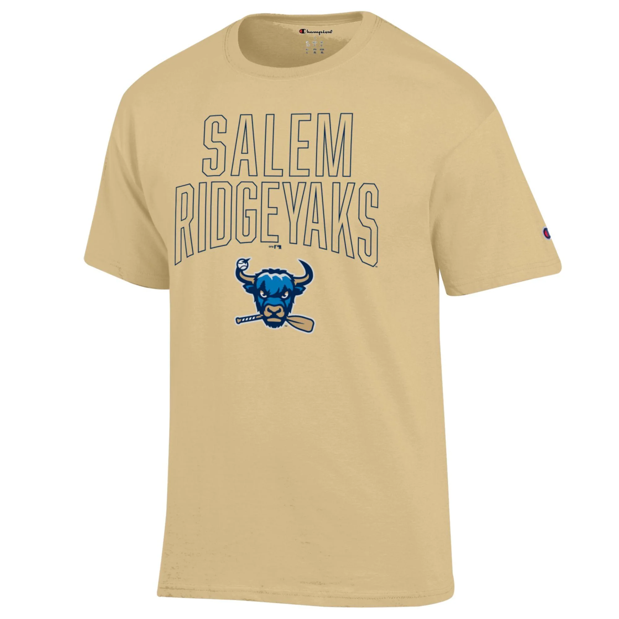 Salem RidgeYaks Golden Hour Short Sleeve Tee - Image 7