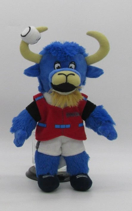 Salem RidgeYaks Mac the Yak 8" Plush