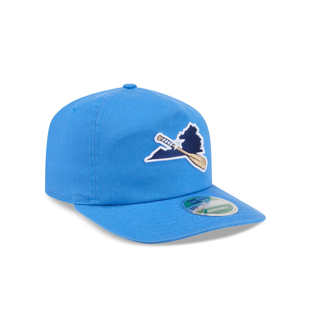 Salem RidgeYaks New Era 19Twenty Alt 1 Logo Snapback - Image 3