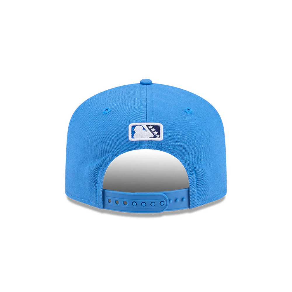 Salem RidgeYaks New Era 19Twenty Alt 1 Logo Snapback - Image 4