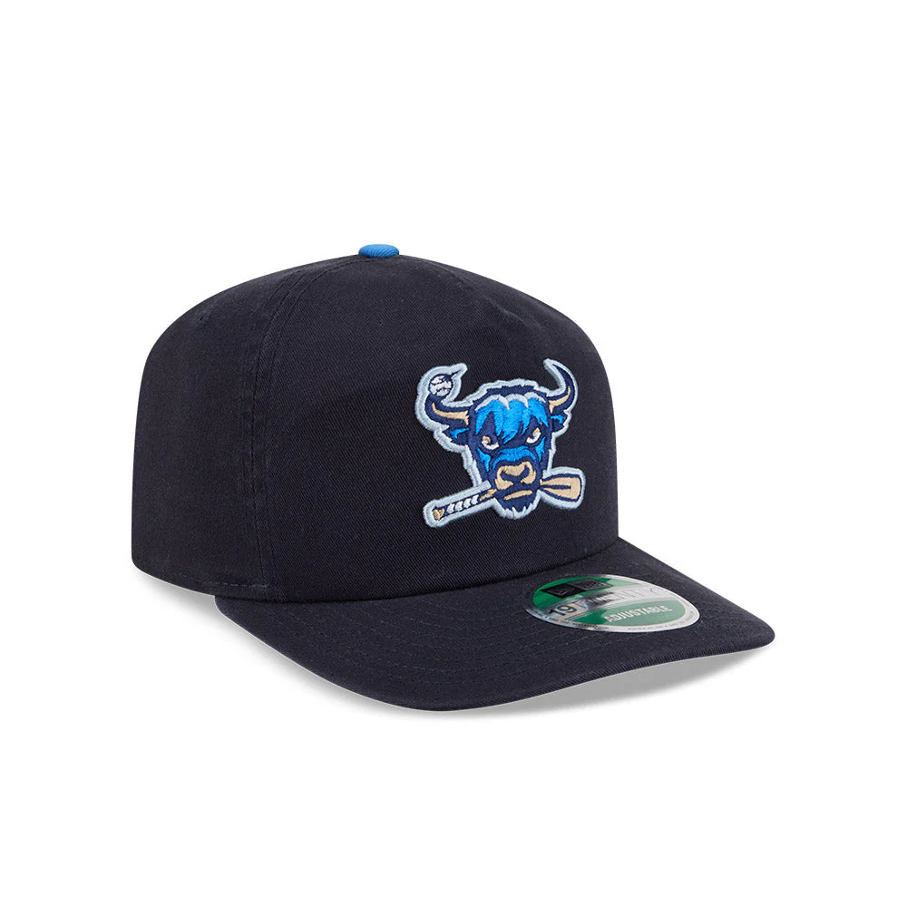 Salem RidgeYaks New Era 19Twenty Home Logo Snapback - Image 3