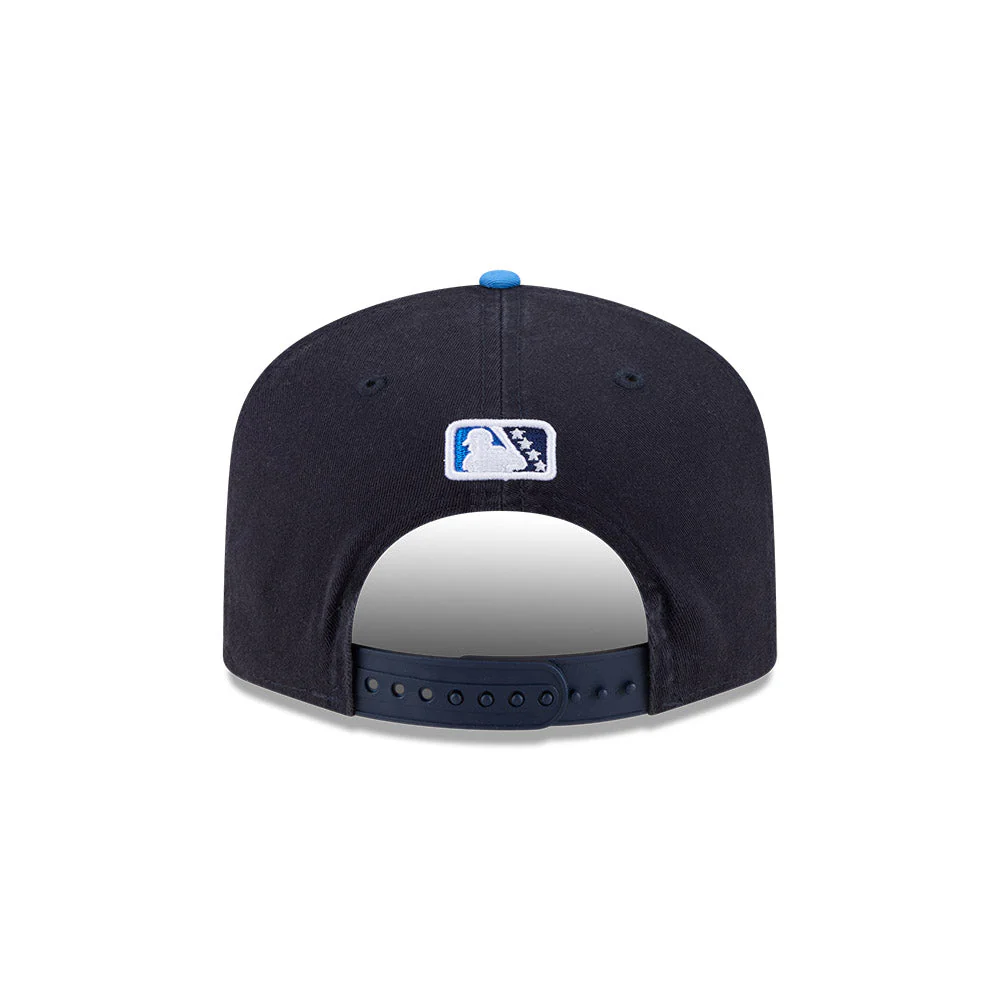 Salem RidgeYaks New Era 19Twenty Home Logo Snapback - Image 4