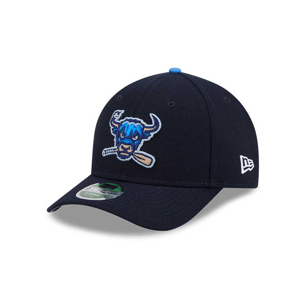 Salem RidgeYaks New Era 9Forty Home Logo Snapback