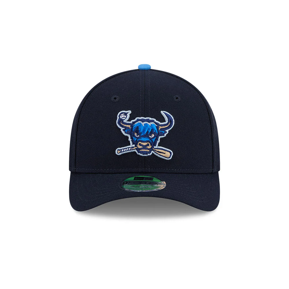 Salem RidgeYaks New Era 9Forty Home Logo Snapback - Image 2