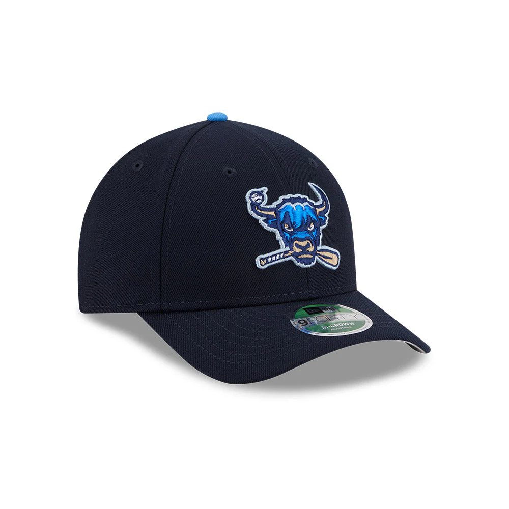 Salem RidgeYaks New Era 9Forty Home Logo Snapback - Image 3