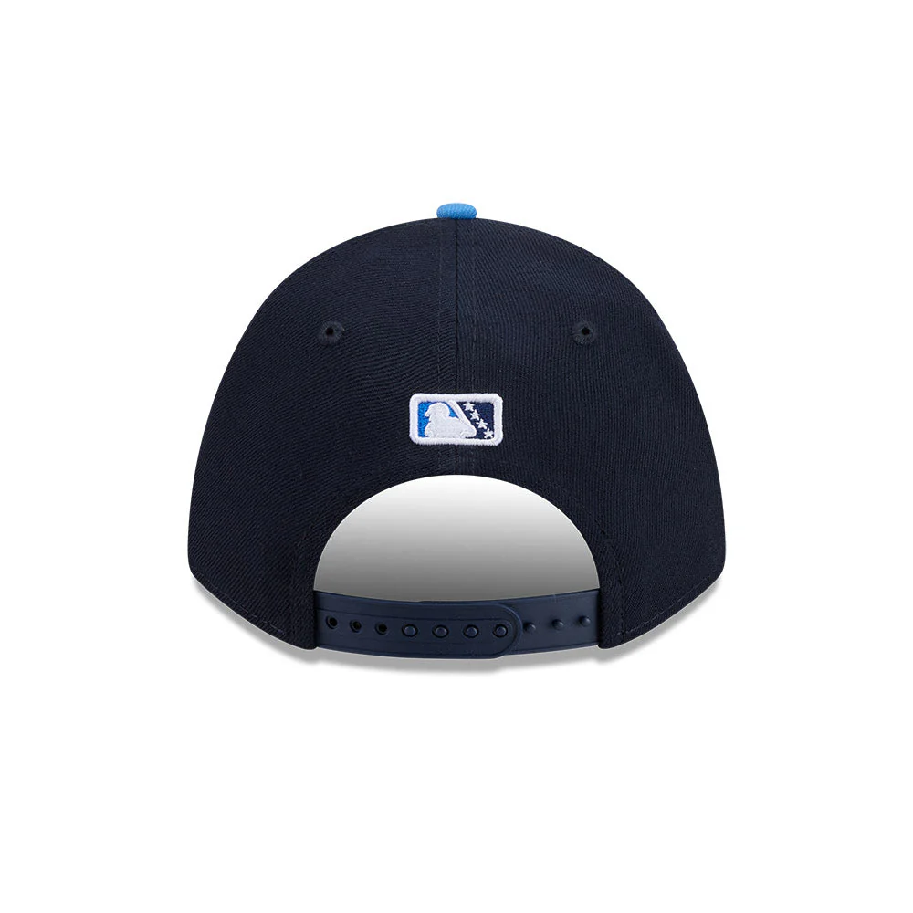 Salem RidgeYaks New Era 9Forty Home Logo Snapback - Image 4
