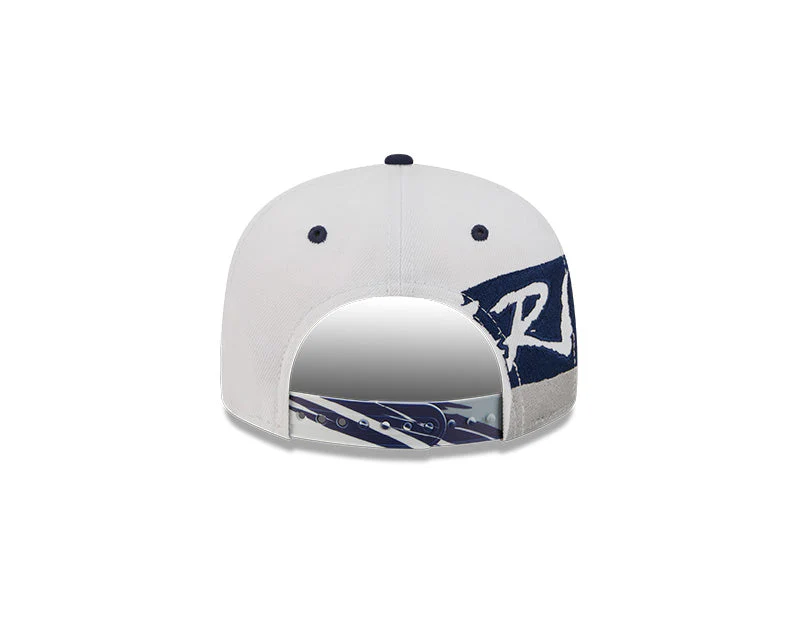 Salem RidgeYaks New Era Youth Swept 9FIFTY Snapback Cap - Image 5