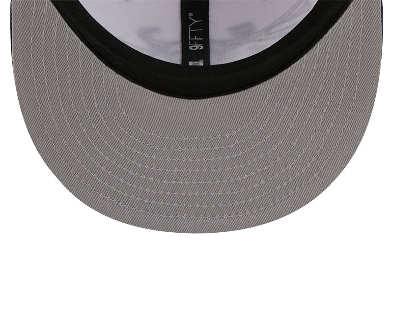 Salem RidgeYaks New Era Youth Swept 9FIFTY Snapback Cap - Image 7