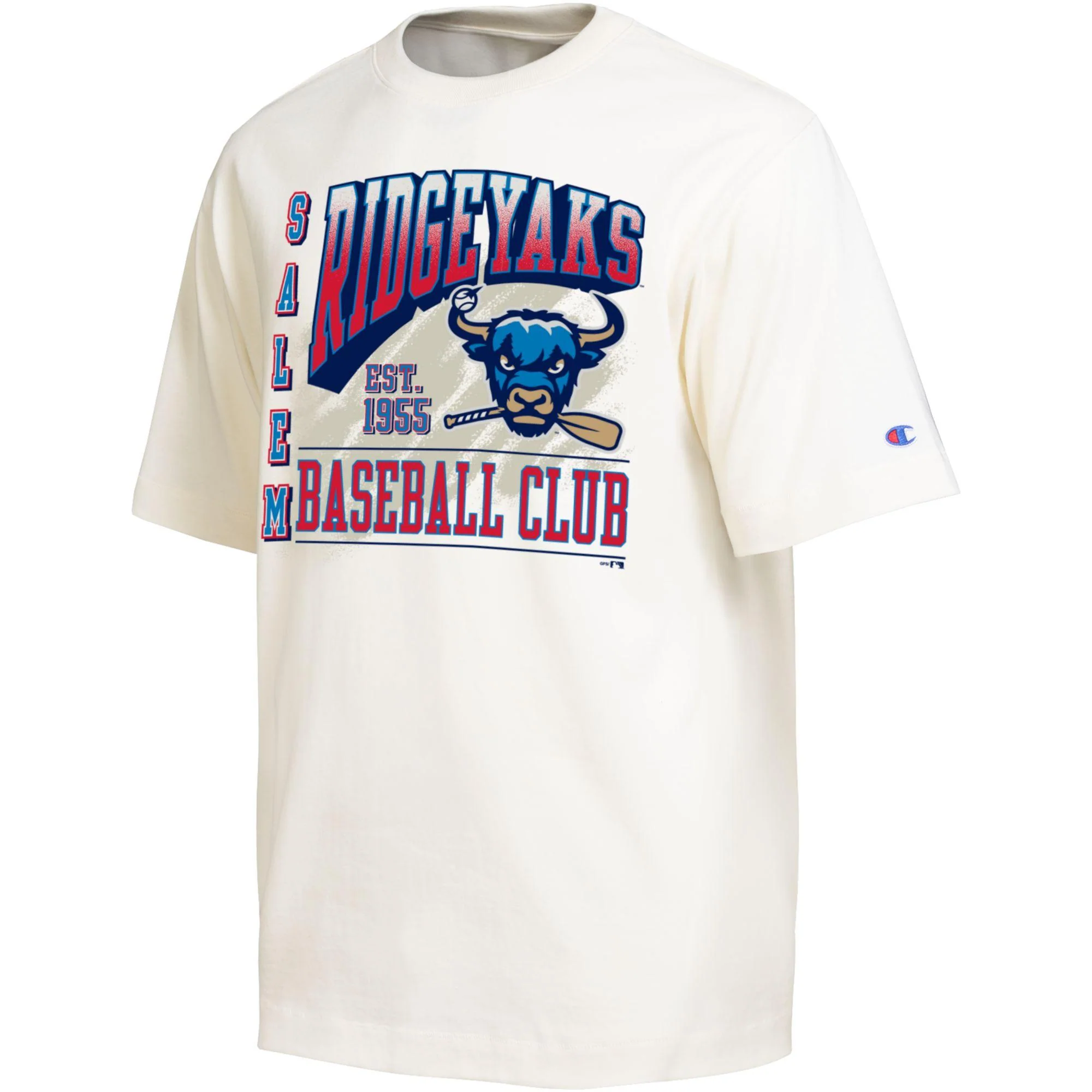 Salem RidgeYaks Tradition Short Sleeve Tee - Image 3