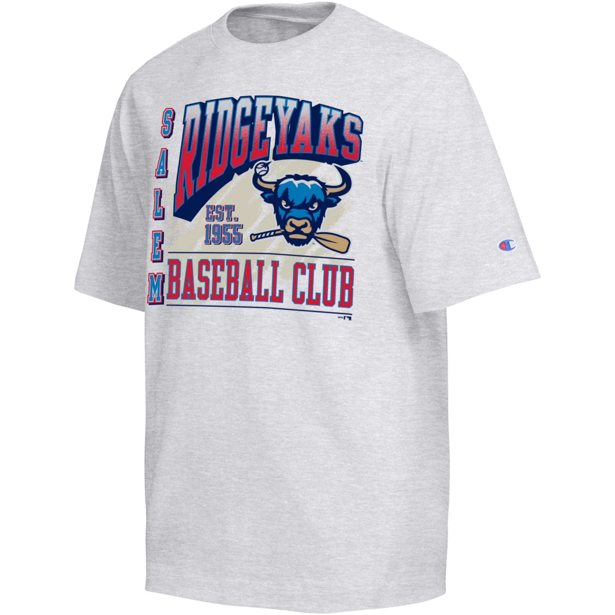 Salem RidgeYaks Tradition Short Sleeve Tee - Image 9