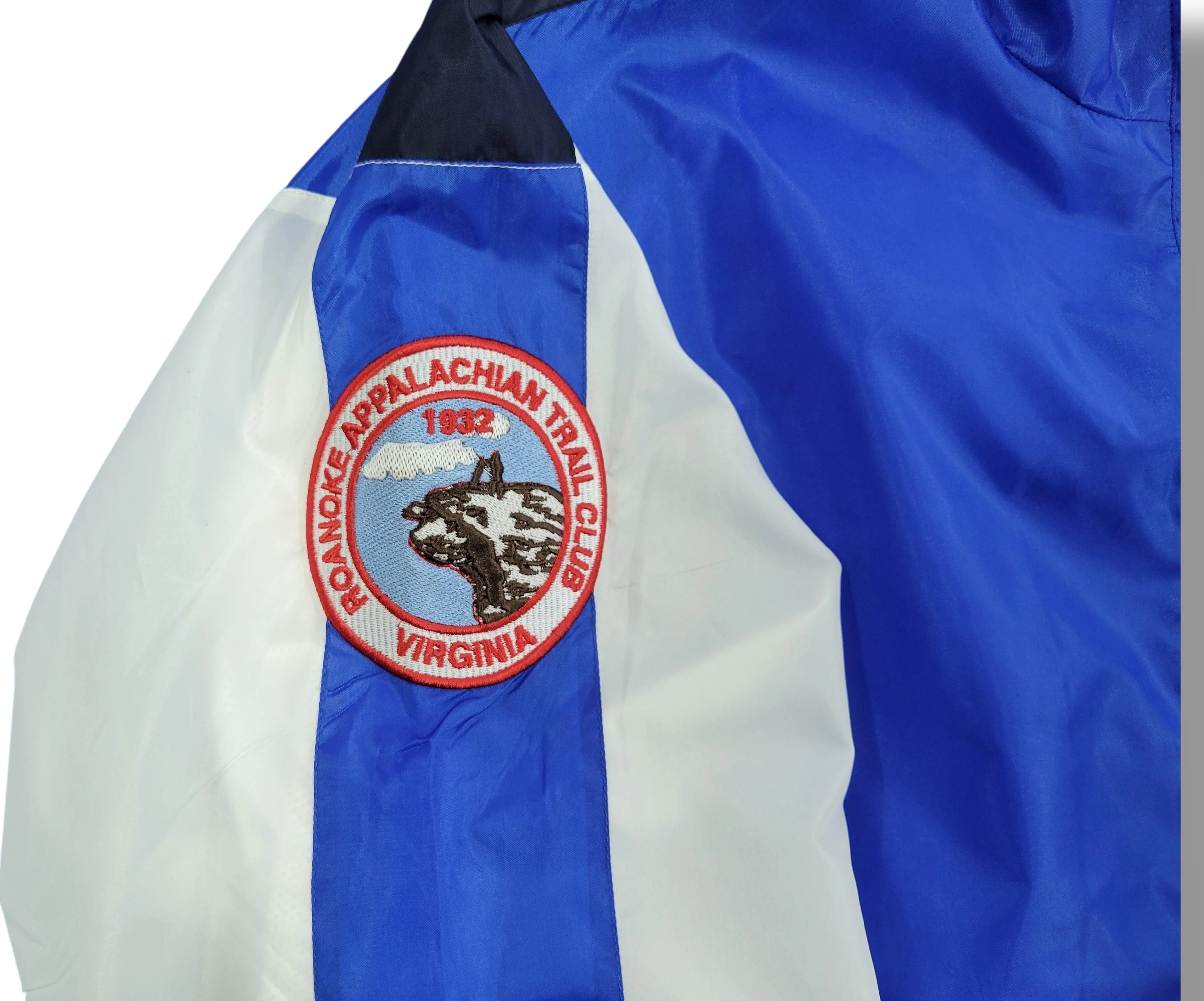 Salem RidgeYaks x Official League Chute Windbreaker Jacket - Image 3