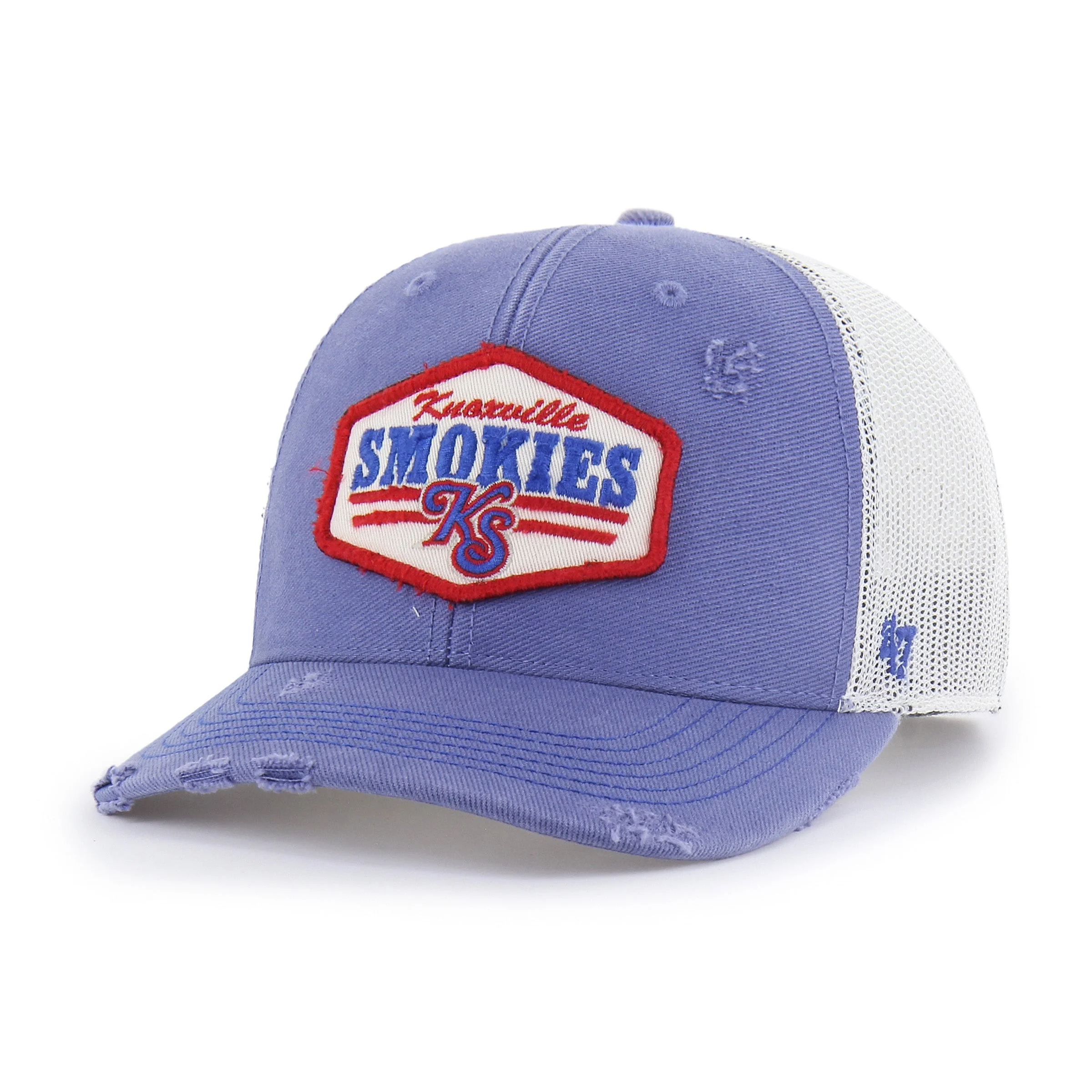 Salvage 47 Trucker