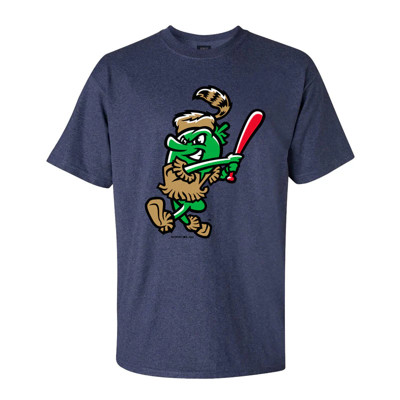SAM Ballapeno Classic T - Navy Heather