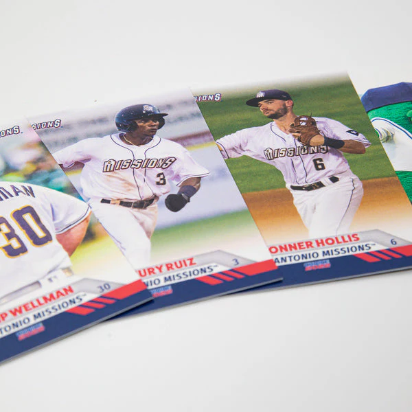 Missions 2022 Team Set-Series 1 - Image 7