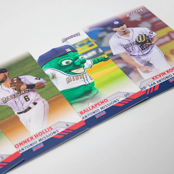 Missions 2022 Team Set-Series 1 - Image 9