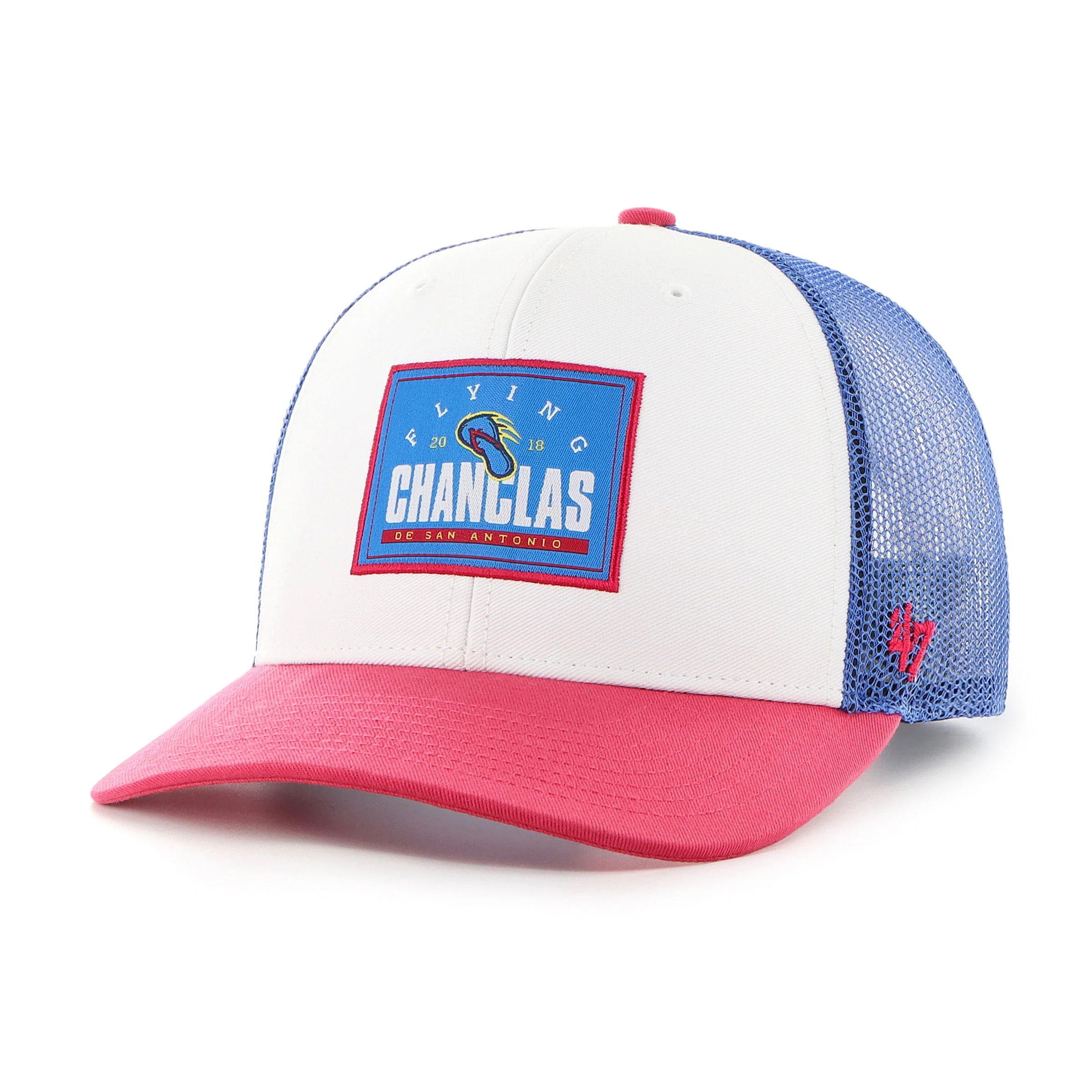 Flying Chnaclas SCHOFIELD Trucker Cap