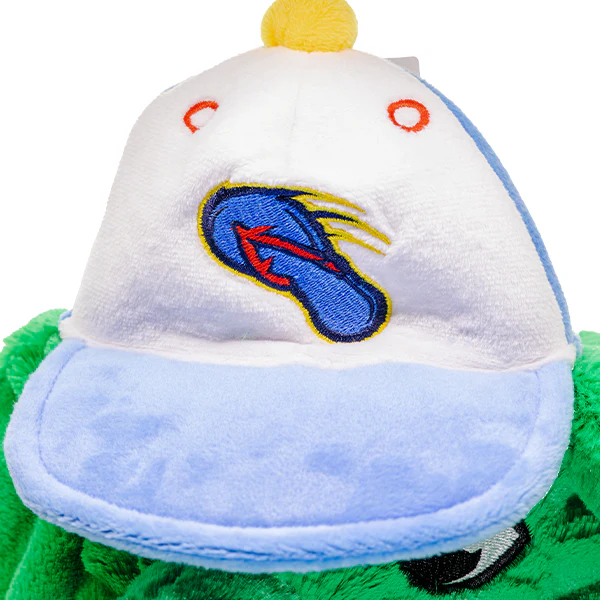 Flying Chanclas Ballapeno Dangle Hat - Image 3