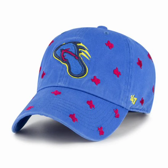 Flying Chanclas Ladies Confetti Clean Up Cap