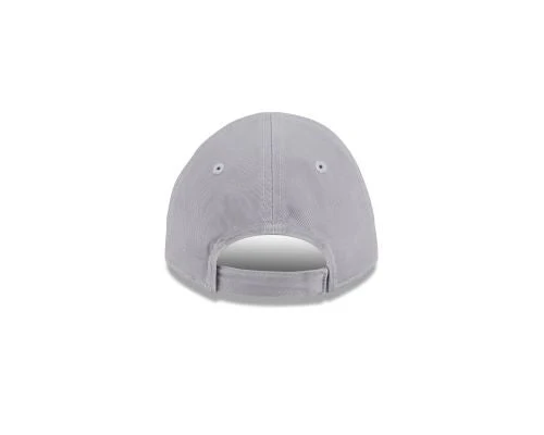San Antonio Missions Flying Chanclas de San Antonio Youth Grey Classic Cap - Image 5