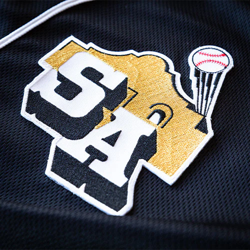 San Antonio Missions Throwback Jersey - Image 2