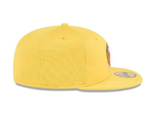 San Diego Padres City Connect 5950 Fitted Cap - Image 4