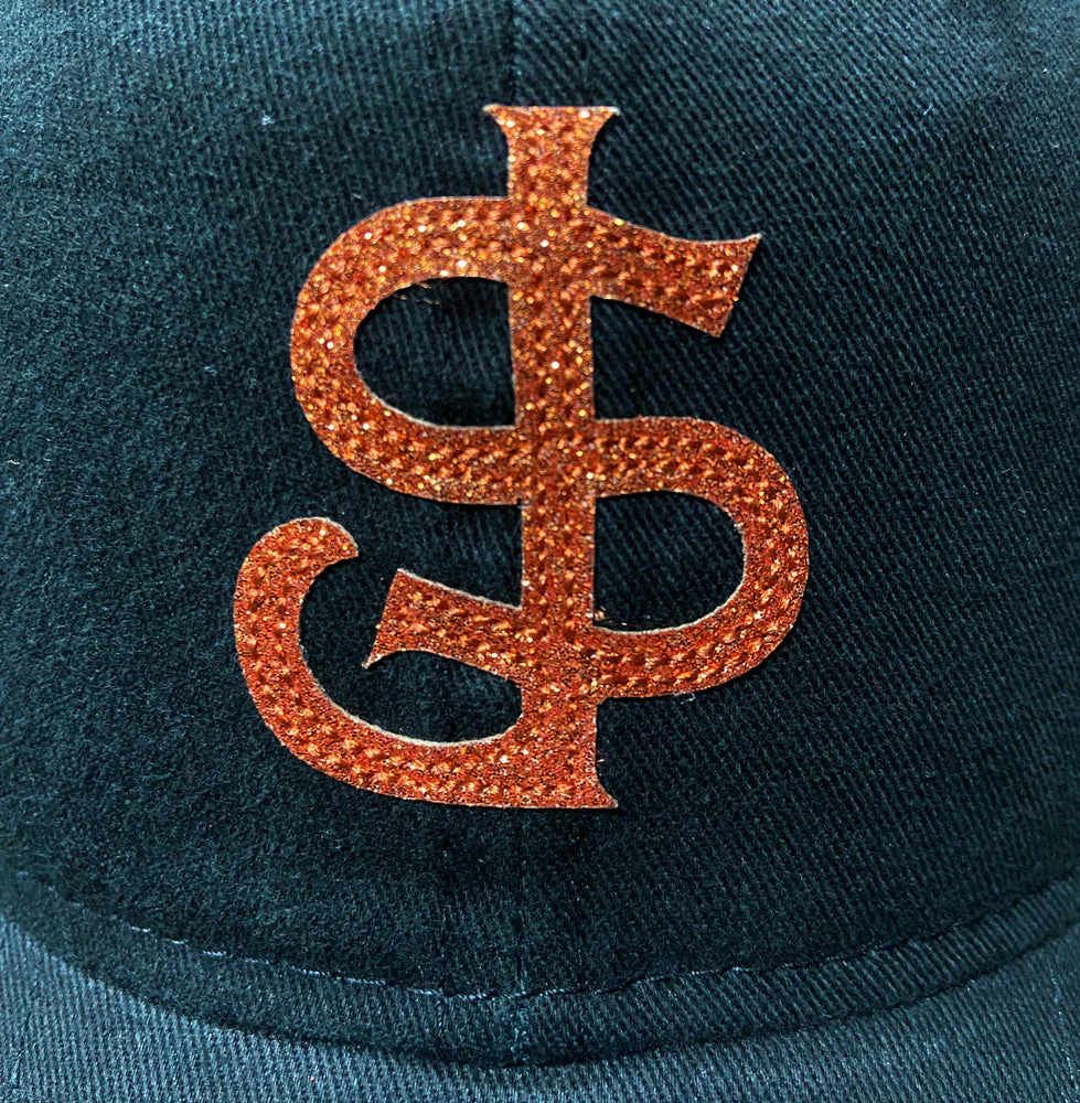 San Jose Giants New Era Glitter 920 Cap - Image 2