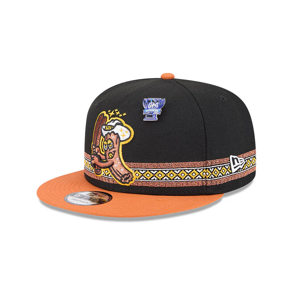 San Jose Giants New Era San Jose Churros Snapback - Image 2