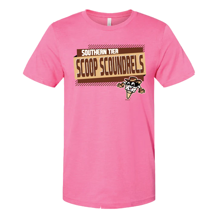 Scoops Strawberry Scented Shirt