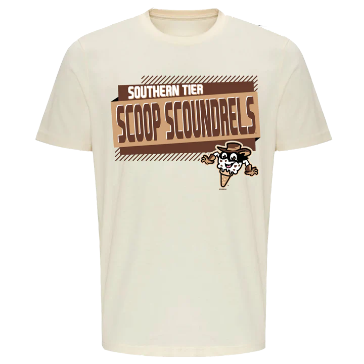 Scoops Vanilla Scented Shirt