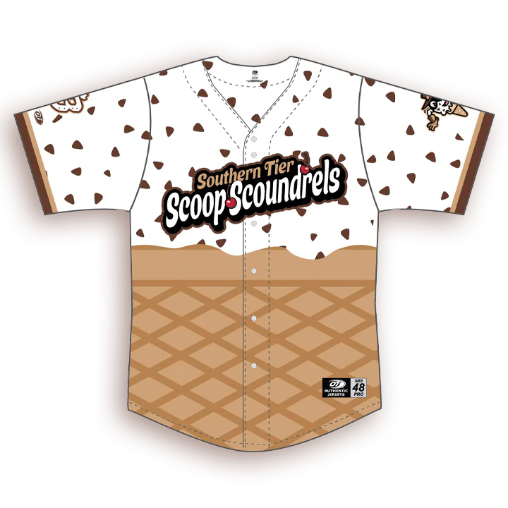 Scoops Youth Jersey