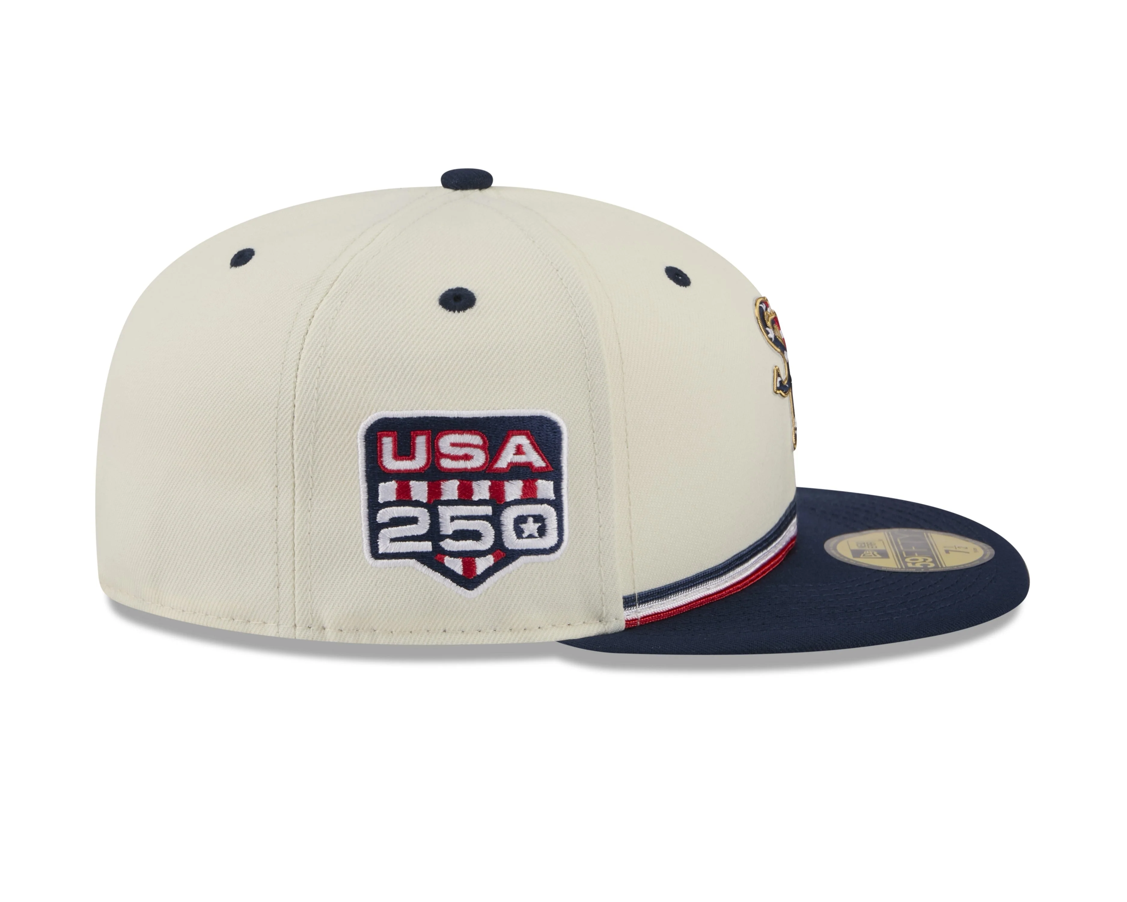 Scranton Wilke's-Barre RailRiders 59Fifty 2026 Fourth of July Cap - Image 3