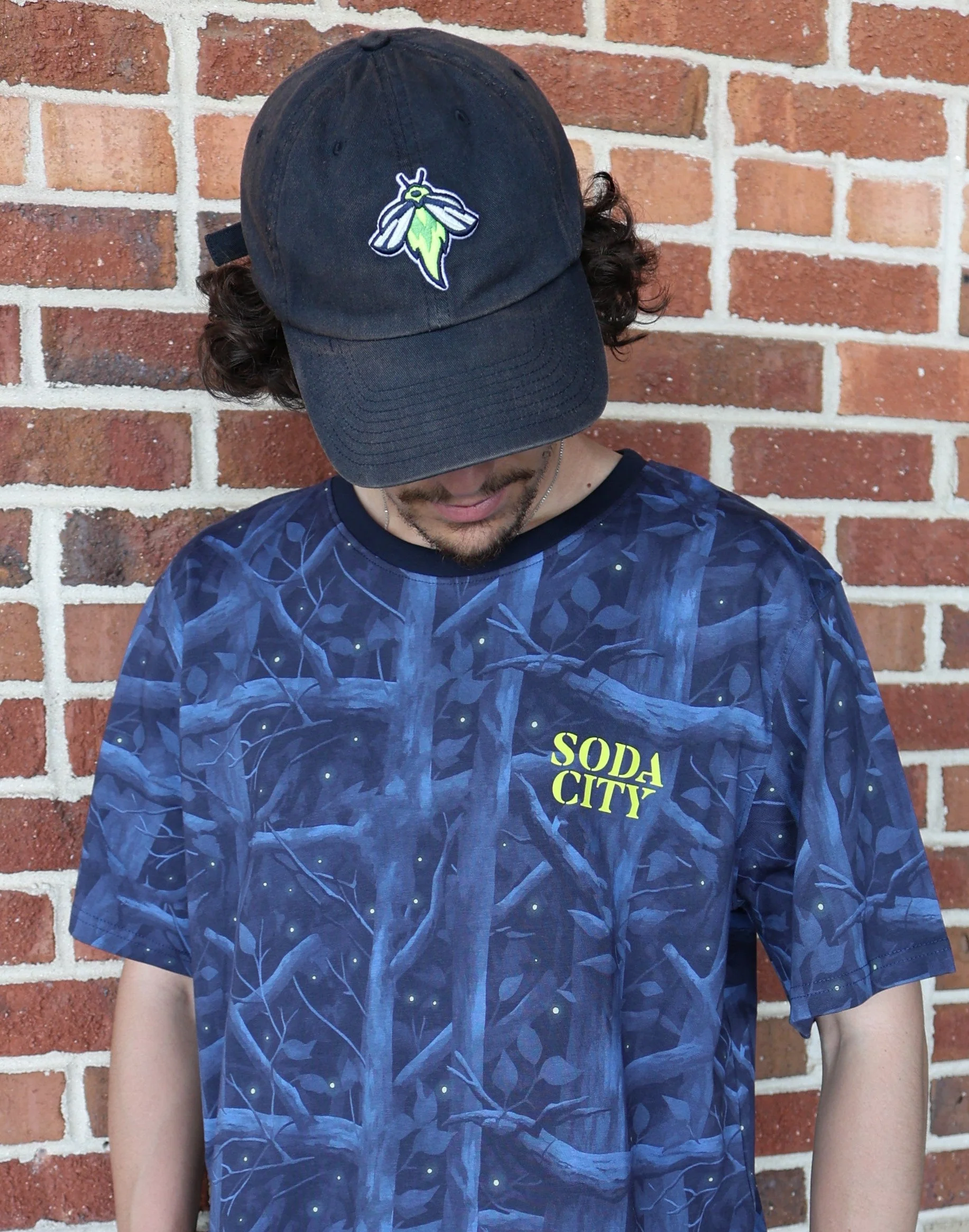 SDS Youth Fireflies in the Congaree Tee