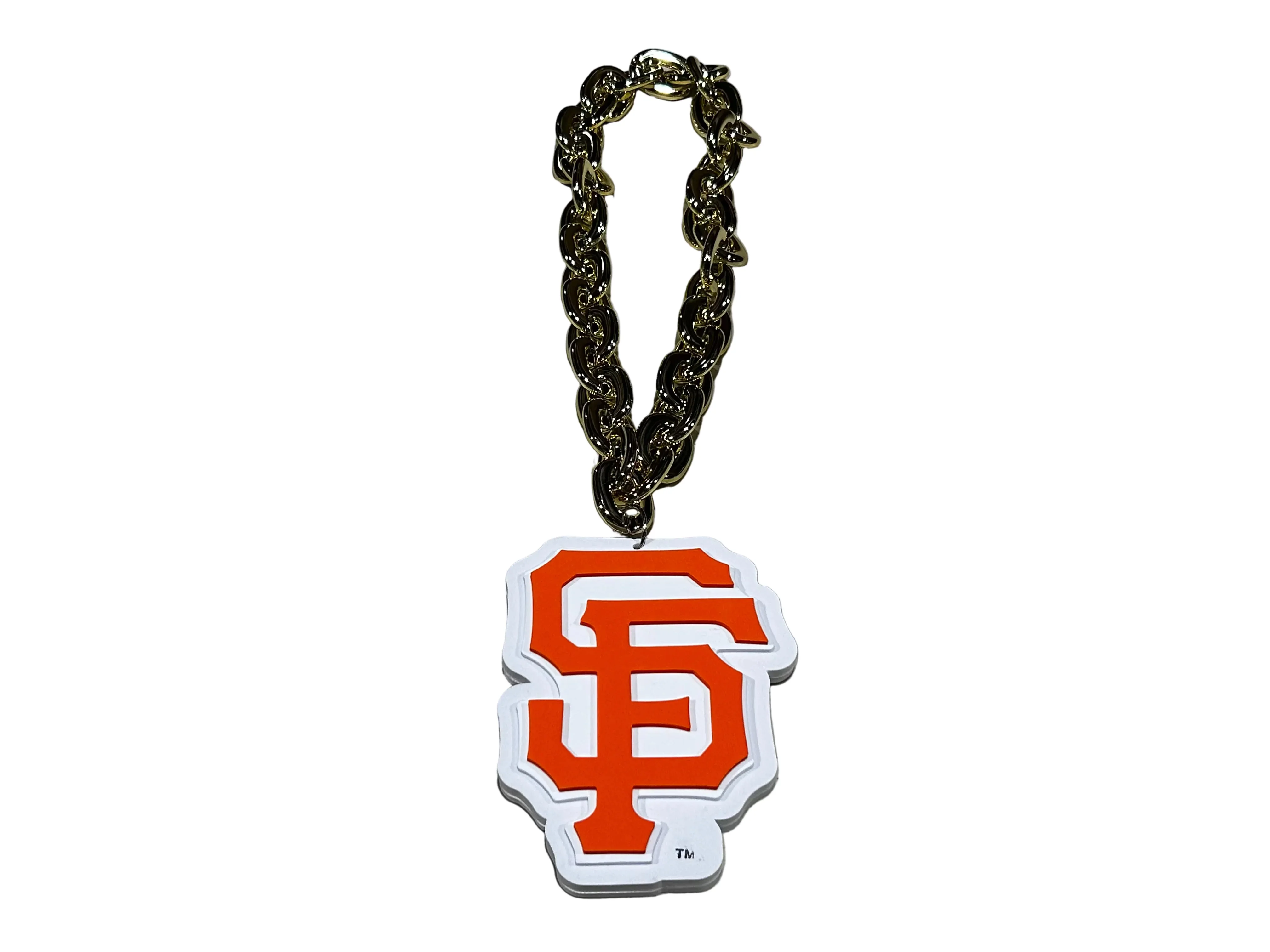 SF Giants Big Logo Chain