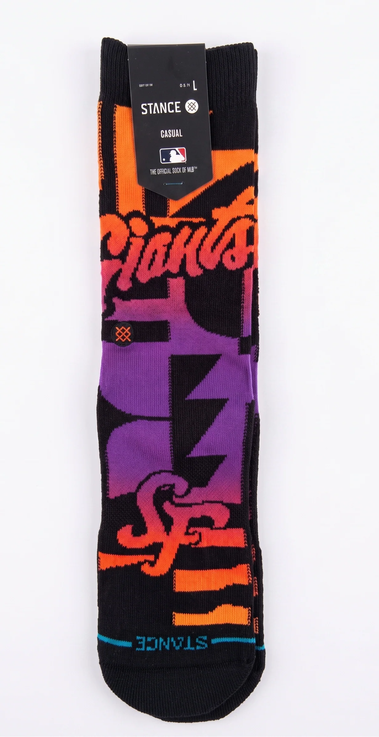 SF TS Crew Sock - Image 2