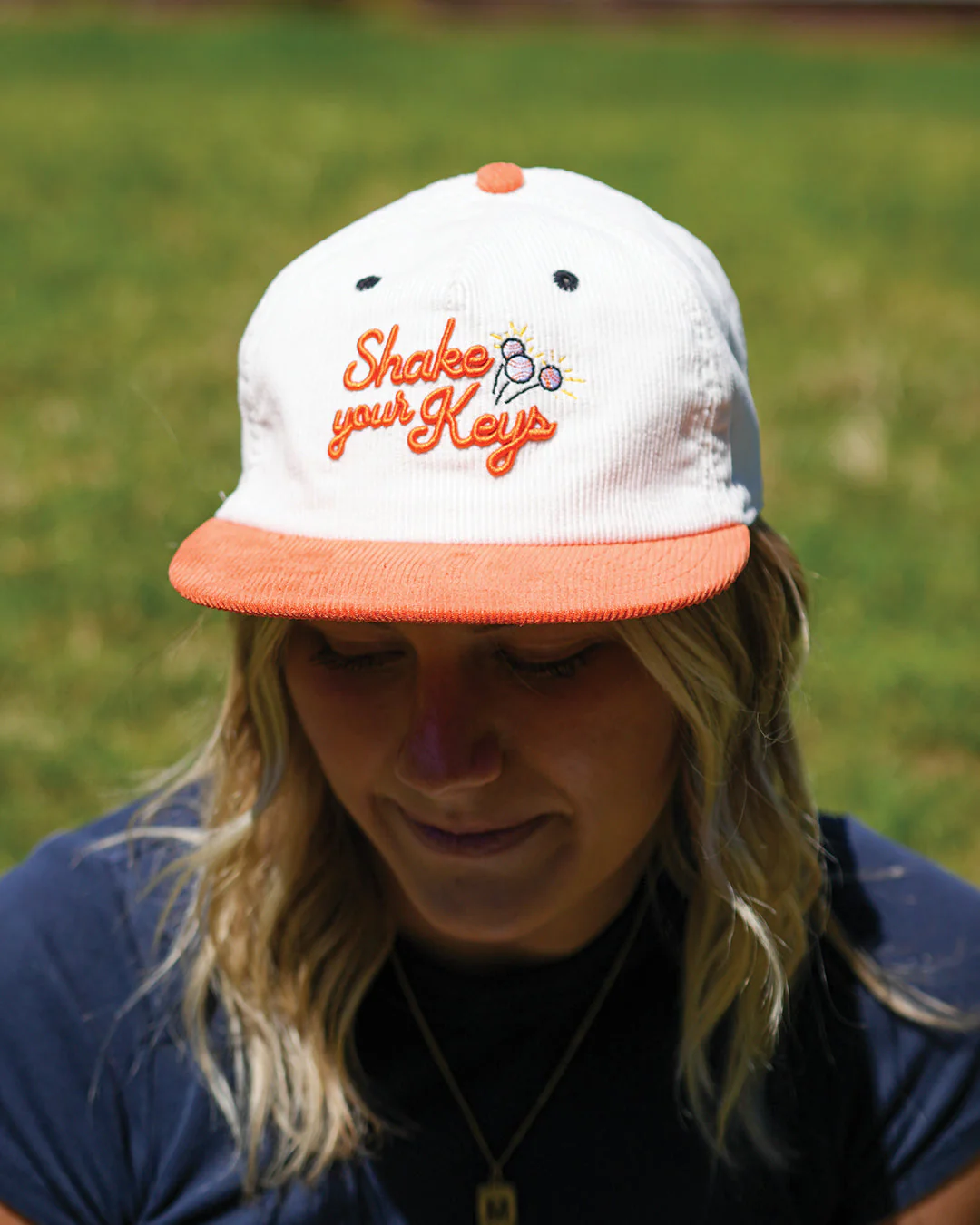 Shake Your Keys Adjustable Hat