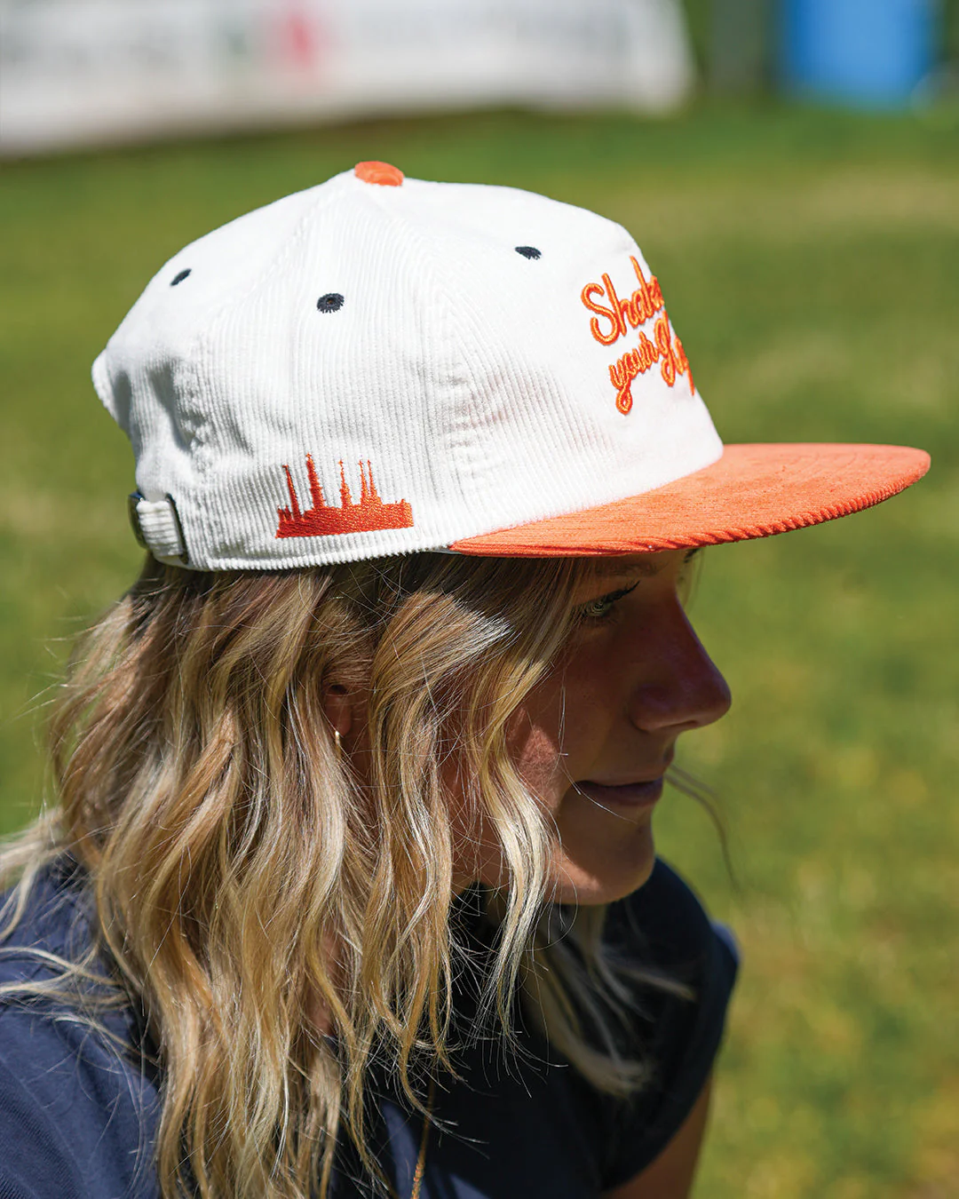 Shake Your Keys Adjustable Hat - Image 2
