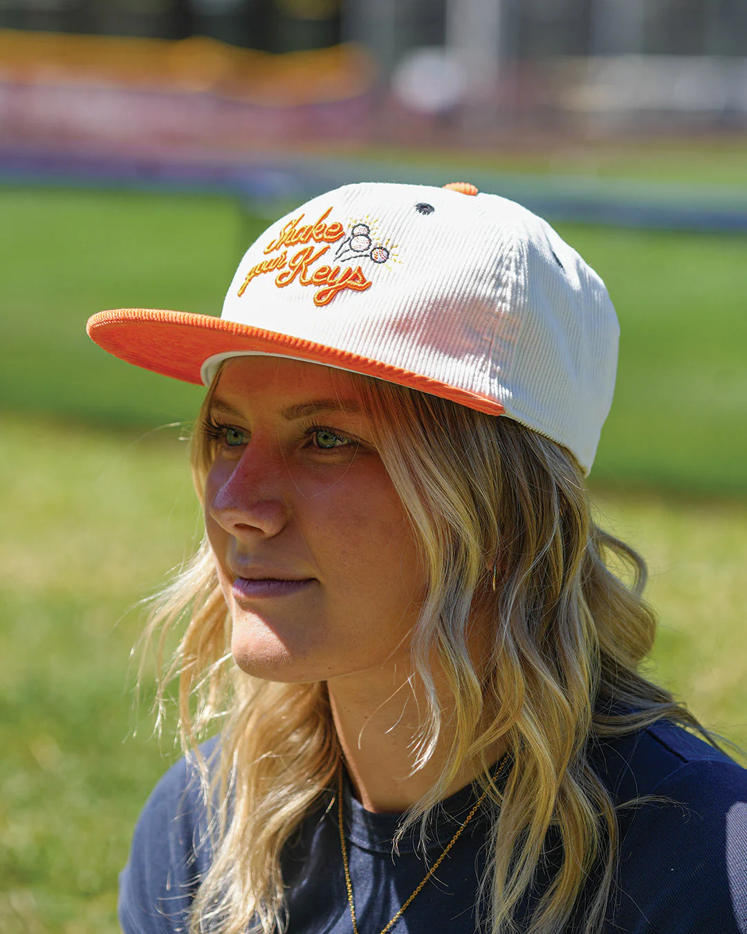 Shake Your Keys Adjustable Hat - Image 3