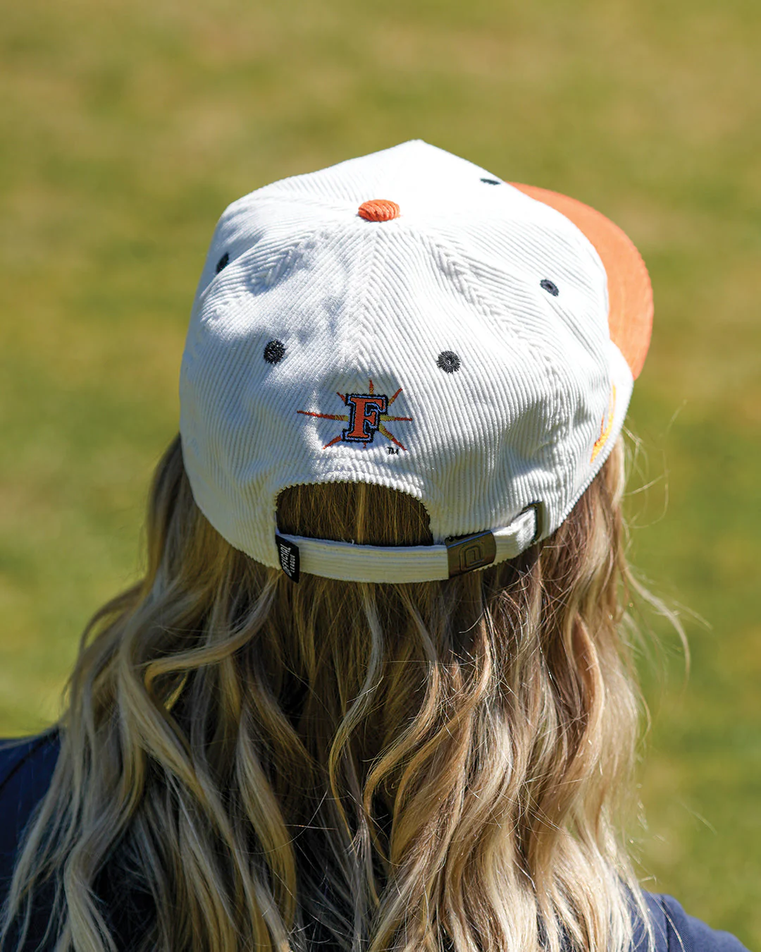 Shake Your Keys Adjustable Hat - Image 4