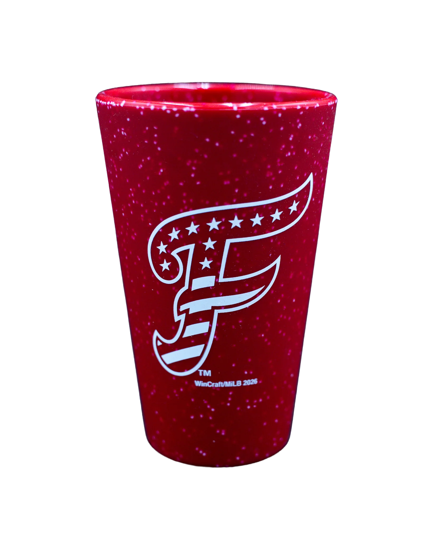Silicone Pint Glass