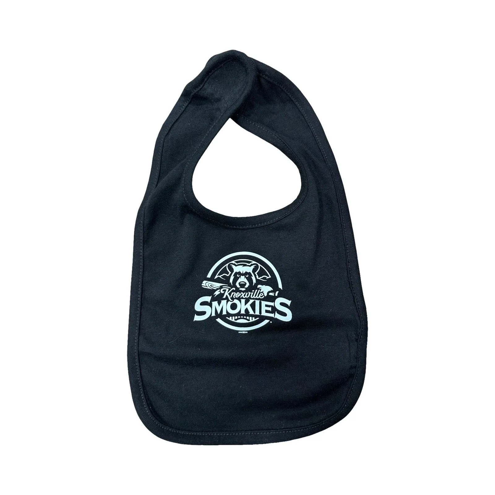 Smokies Primary Logo Bib