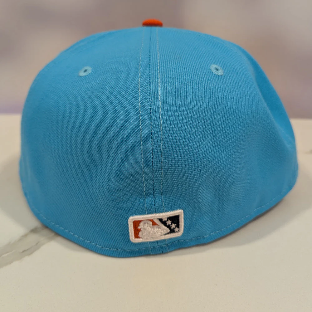 Somerset Patriots New Era 59FIFTY 2026 Zorros de Somerset Copa de la Diversion Cap - Image 3
