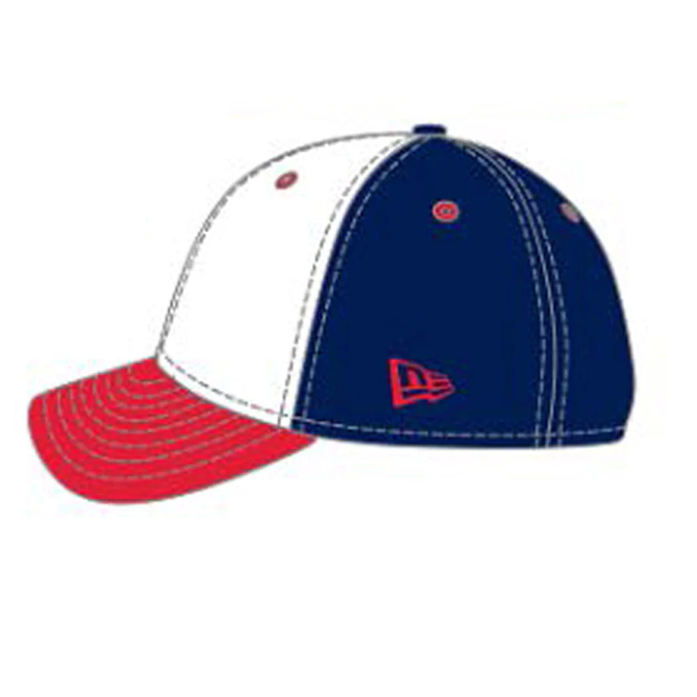 Somerset Patriots Somerset Semiquincentennials New Era 39Thirty Flex Fit Cap - Image 3