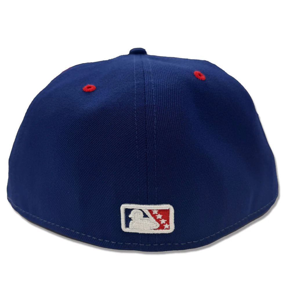 Somerset Patriots Somerset Semiquincentennials New Era 59Fifty Authentic Cap - Image 3