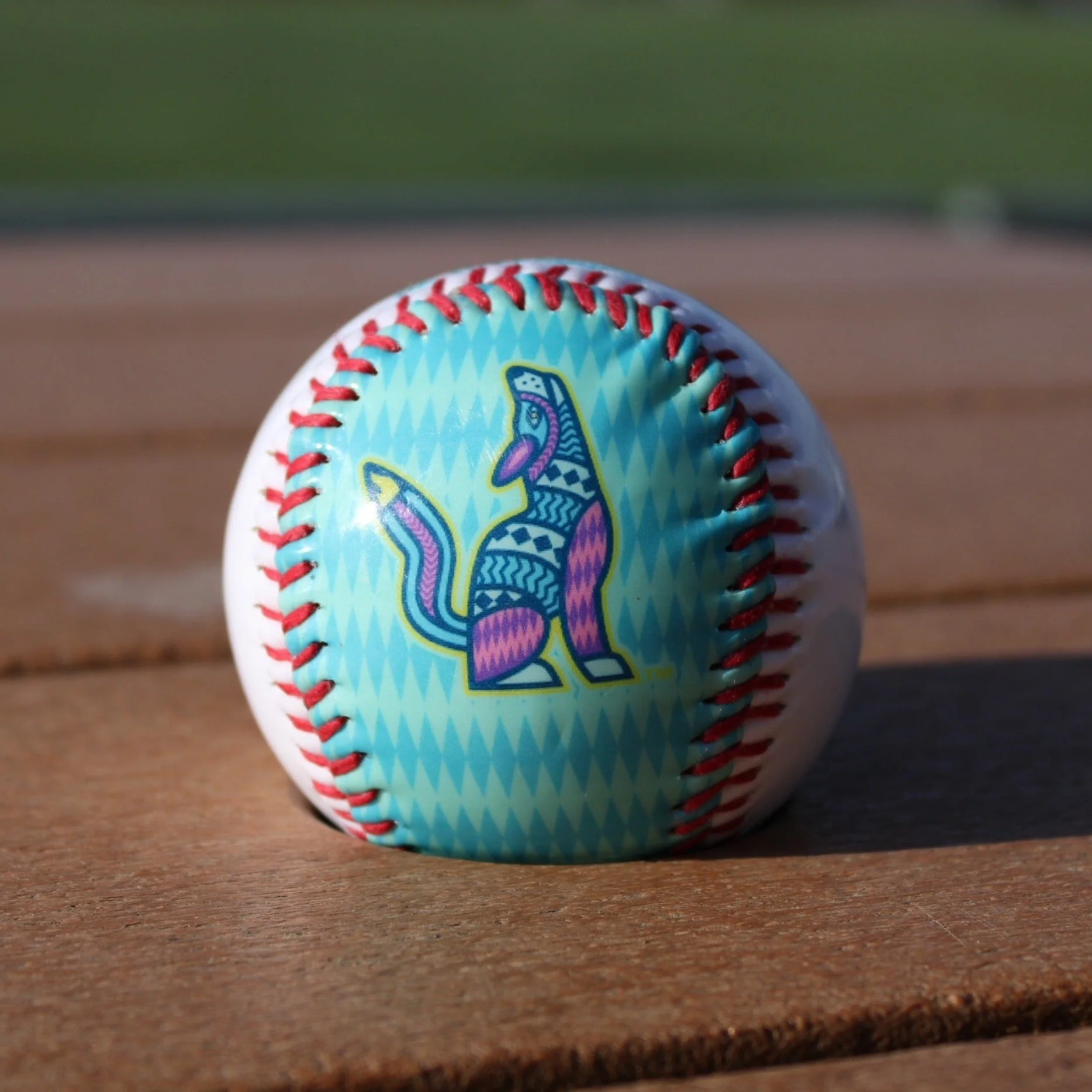 Soñadores Teal Baseball - Hillsboro Hops - Image 2