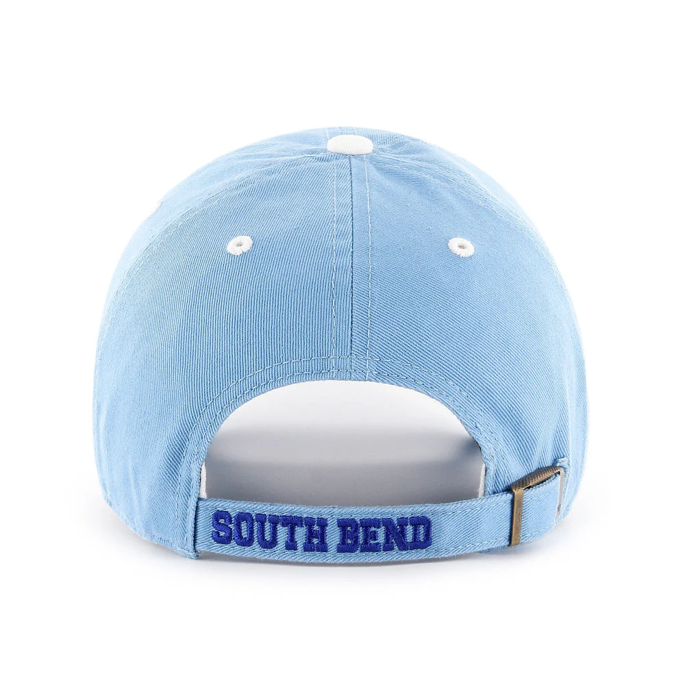 South Bend Cubs '47 Brand Ice SB Adjustable Cap - Image 2