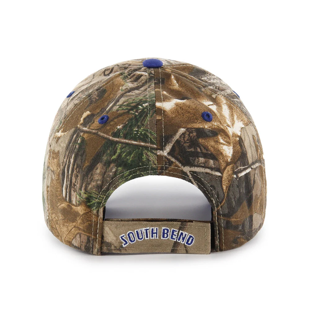 South Bend Cubs '47 Brand Real Tree Adjustable Cap - Image 2