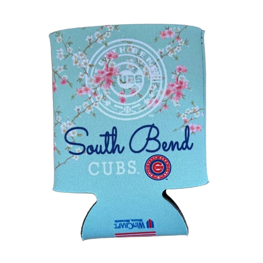 South Bend Cubs Double Sided Regular Can Coolies - Image 7