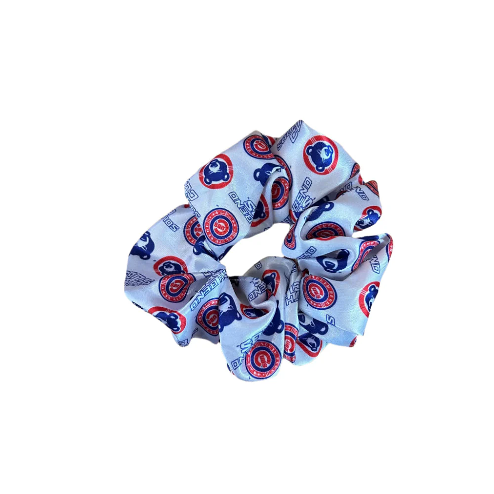 South Bend Cubs Hair Scrunchies - Image 4