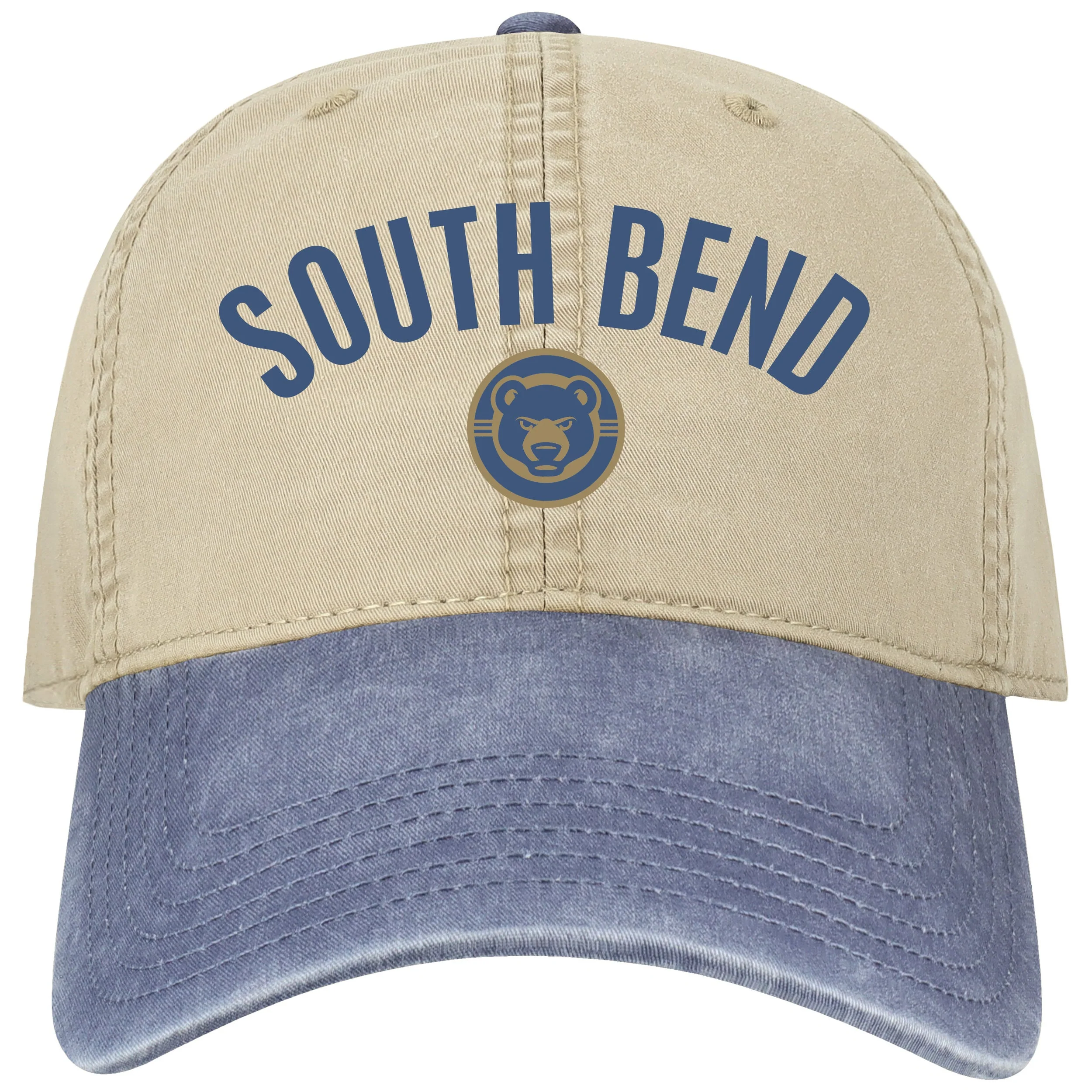 South Bend Cubs Legacy Adjustable Daybreak Cap - Image 2
