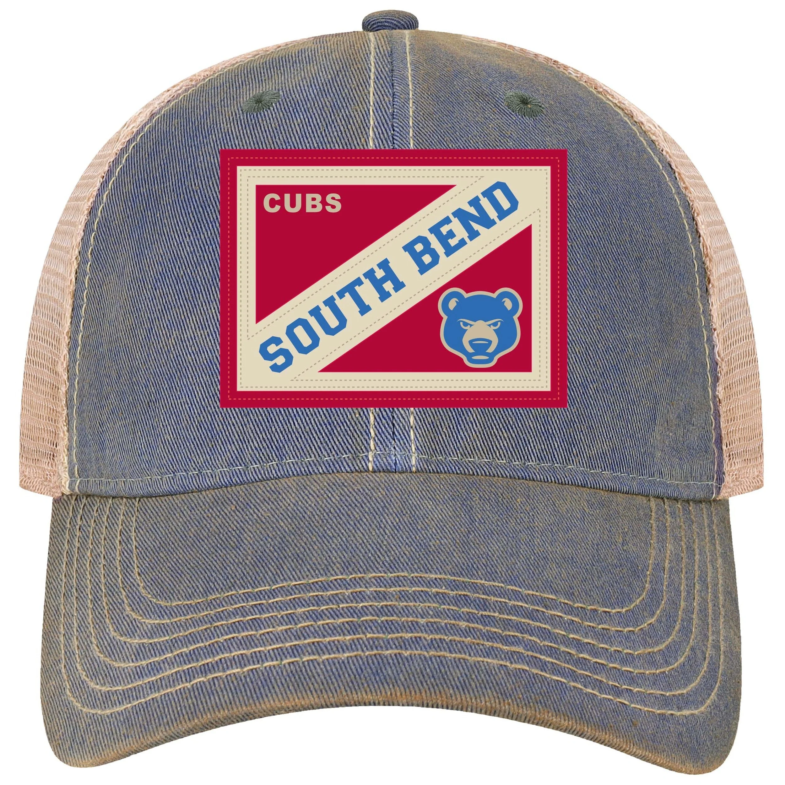 South Bend Cubs Legacy Adjustable Julie Cap